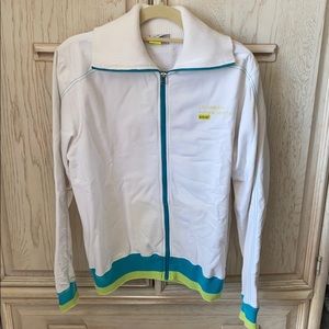 J. Lindeberg Zip-up Sweater